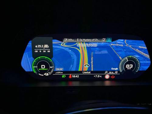 Cockpit
