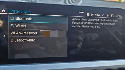 Telefon-Einstellungen