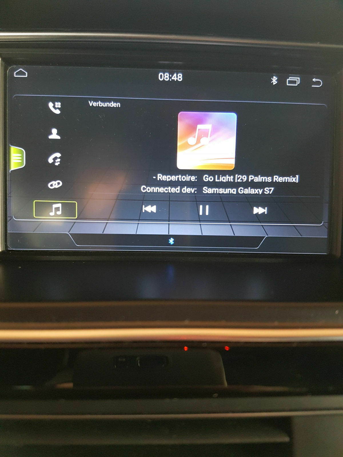 Bluetooth kein Ton
