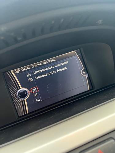 Bluetooth gekoppelt