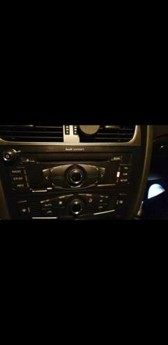 Audi concert mit CD/SD