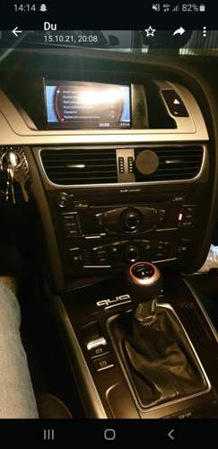 Audi concert mit CD/SD