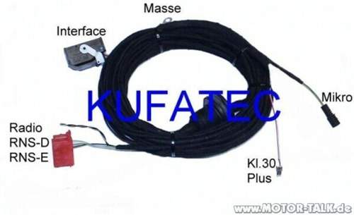 Kabelsatz