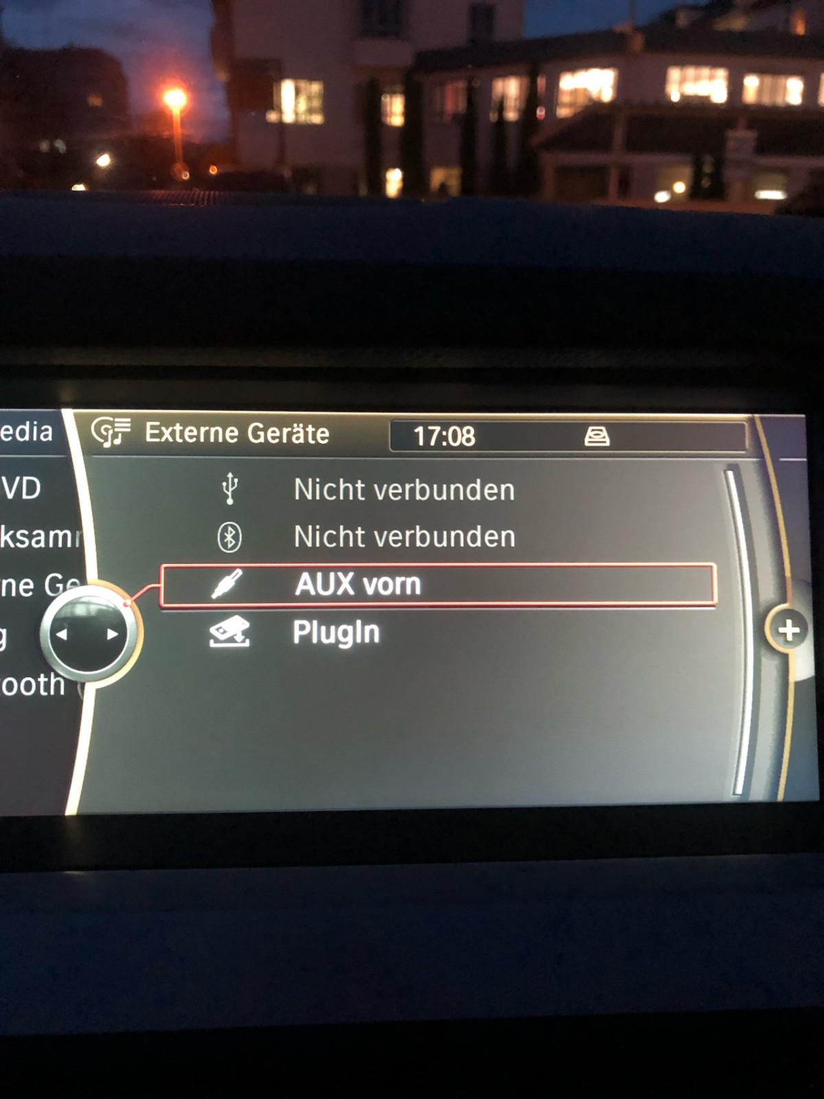 Bluetooth und Aux funktionieren nicht
