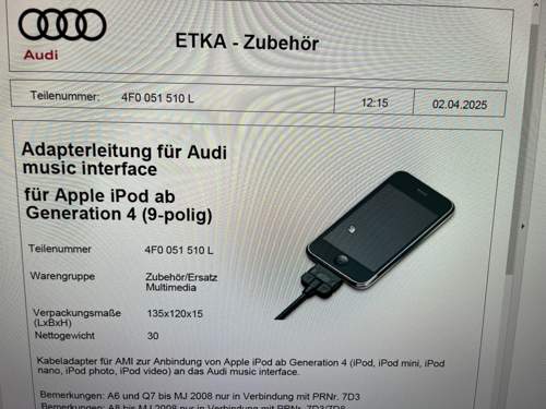 Adapterkabel