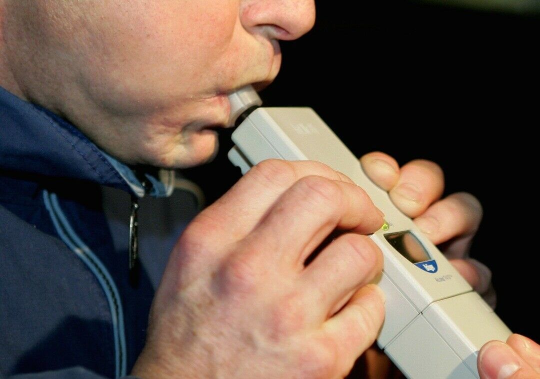 Künftig sollen Atem- statt Bluttests Grundlage für eine mögliche Strafe bei einer Trunkenheitsfahrt sein