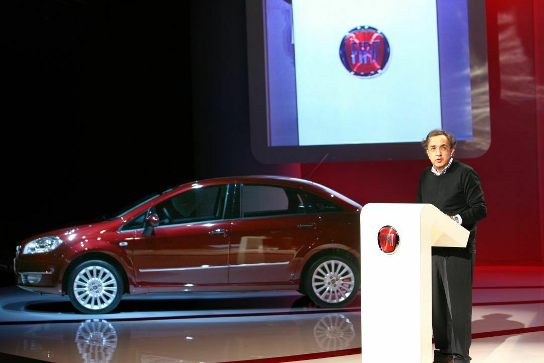 Sergio Marchionne