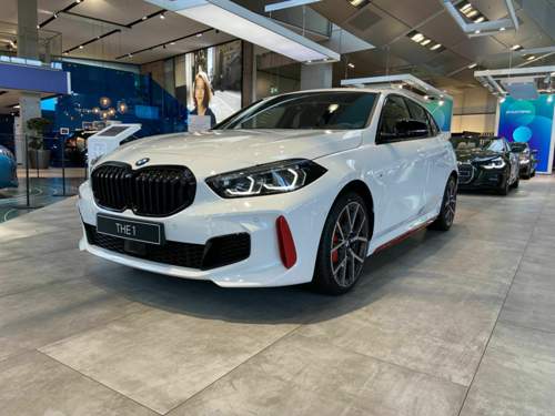 BMW 128ti F40