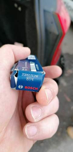 BMW 1er Zündkerze Benzin