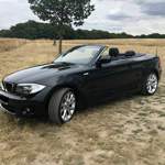 BMW 1er E88 (Cabrio) 125i Test