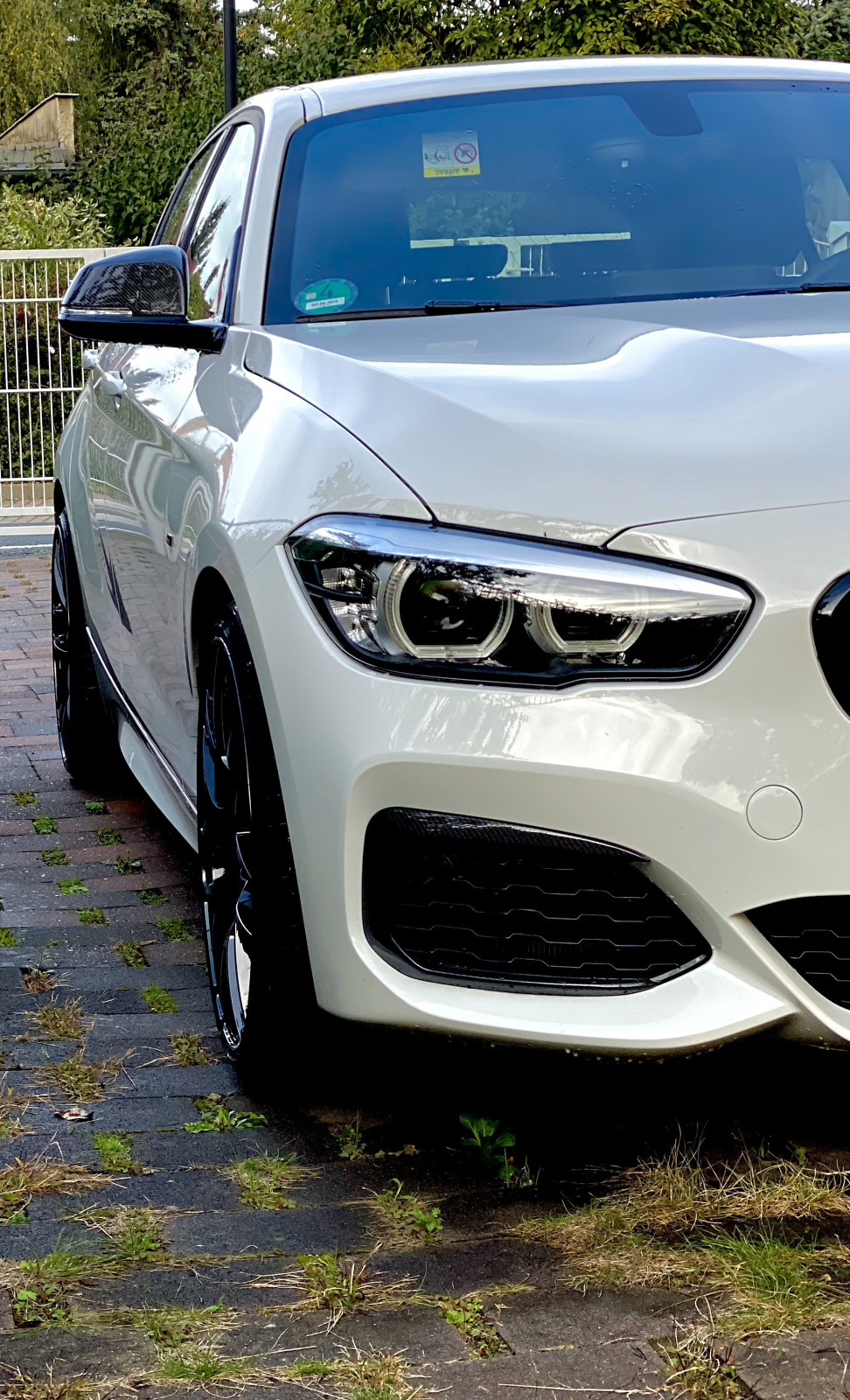 BMW 1er F20 (Fünftürer) M140i Test