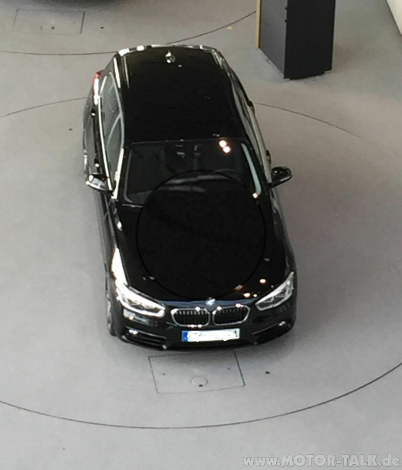 BMW 1er F20 LCI 125d Test
