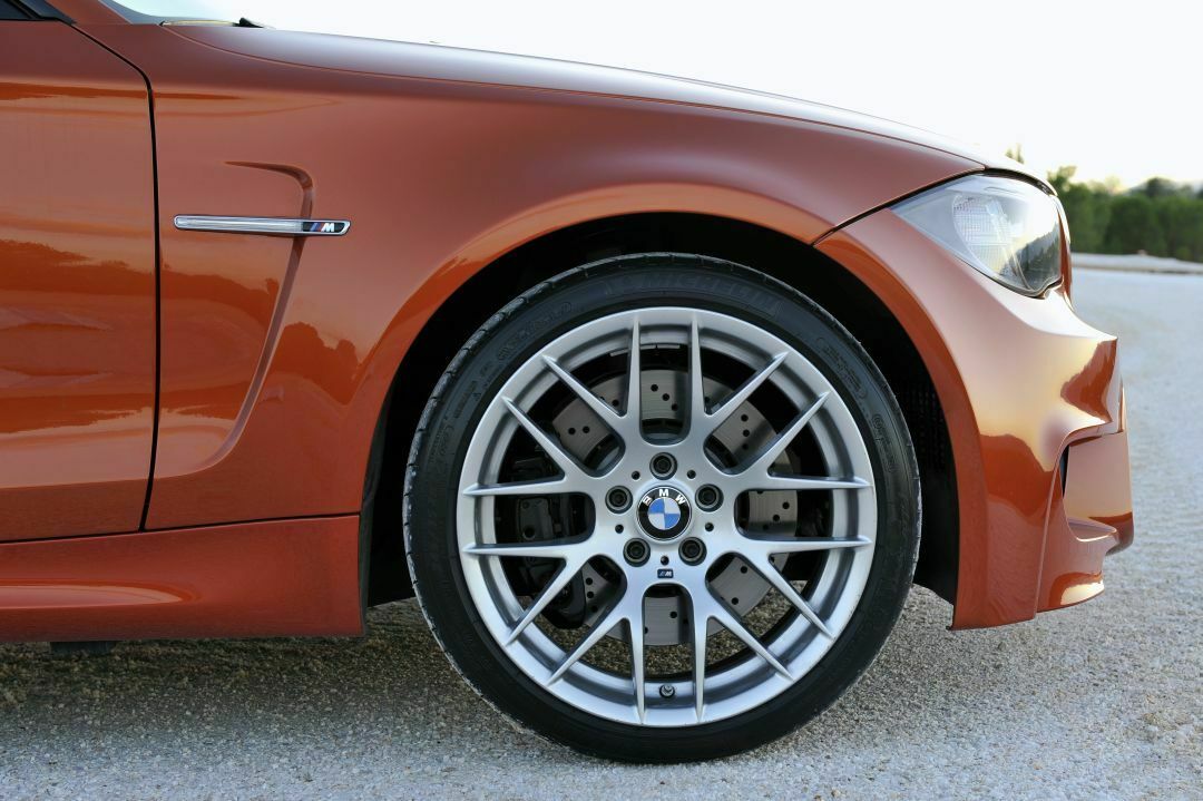 BMW 1er M Coupé Felgen