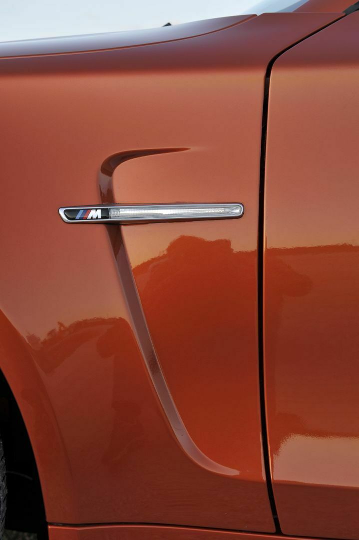 BMW 1er M Coupé