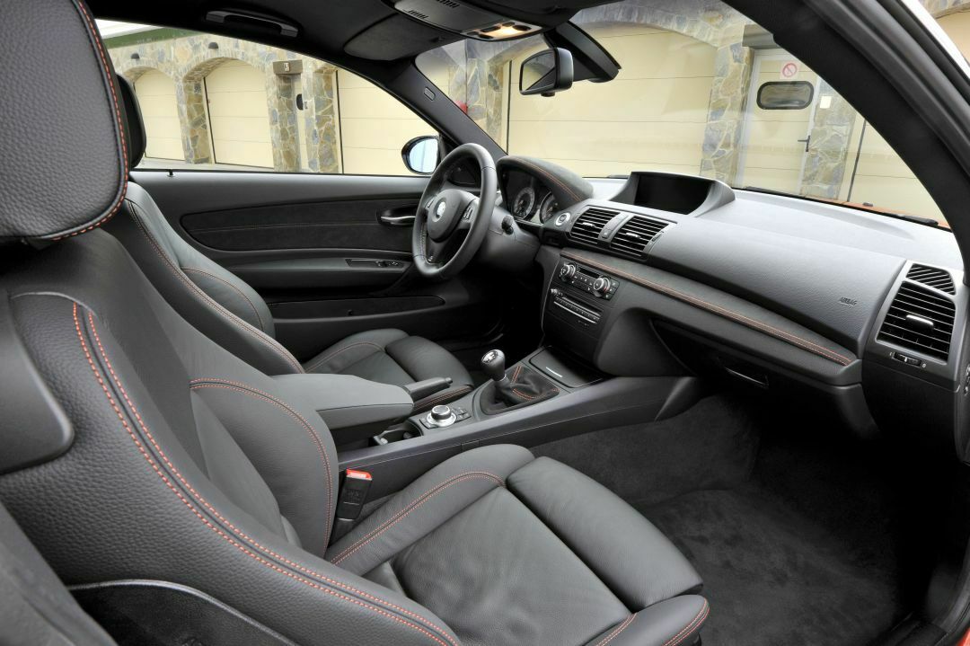 BMW 1er M Coupé