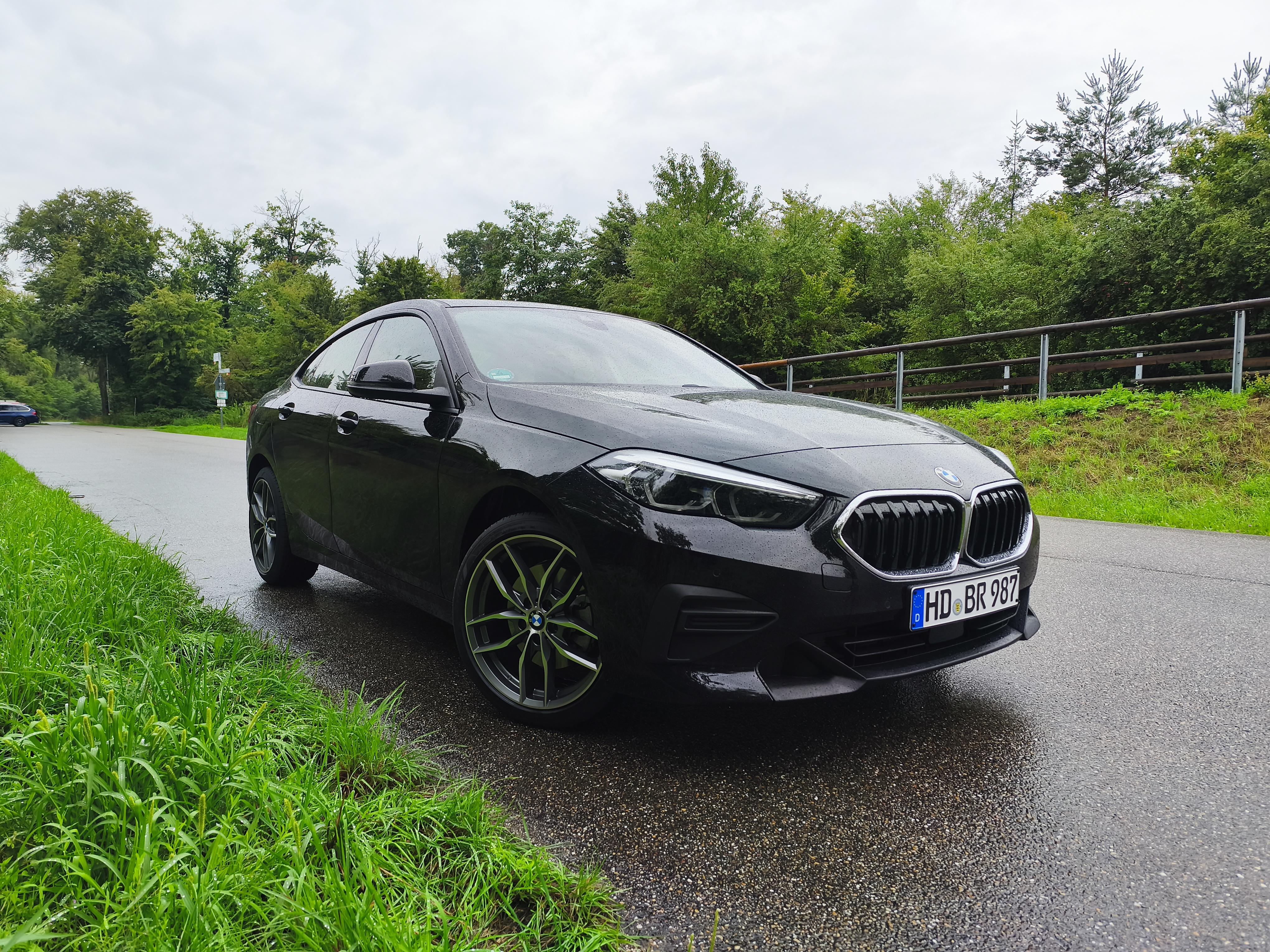 BMW 2er F44 (Gran Coupé) 218i Test