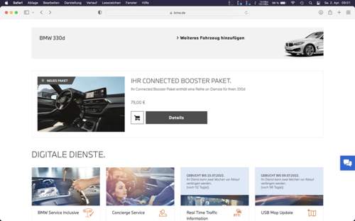 BMW Paket Nav Pro 2014