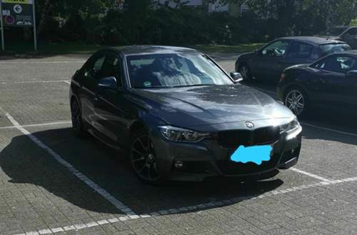 Bmw vorn