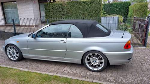 320 CI Cabrio