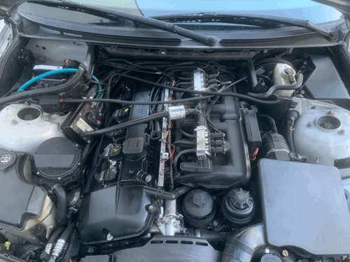 Motorraum