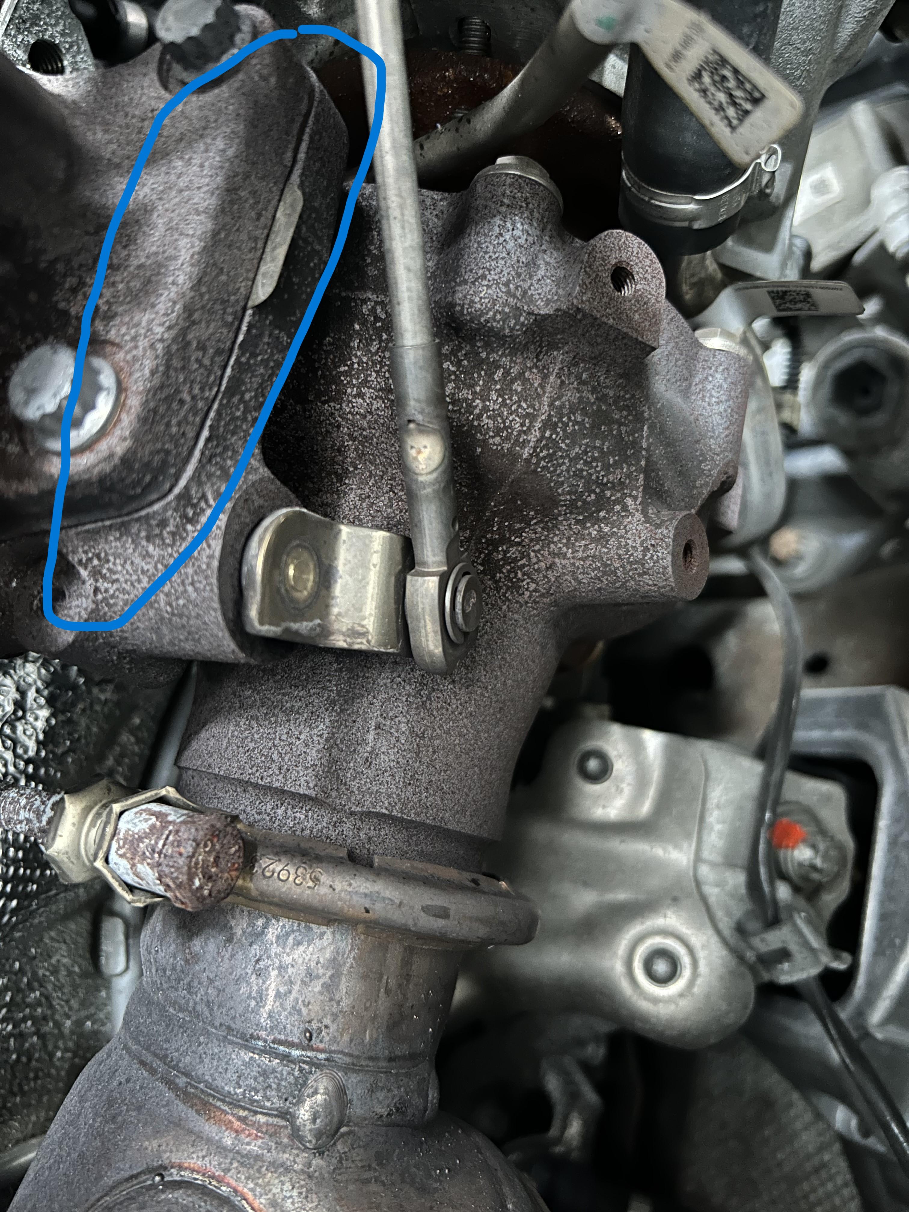BMW 320d - Abgasgeruch im Innenraum bei DPF Regeneration