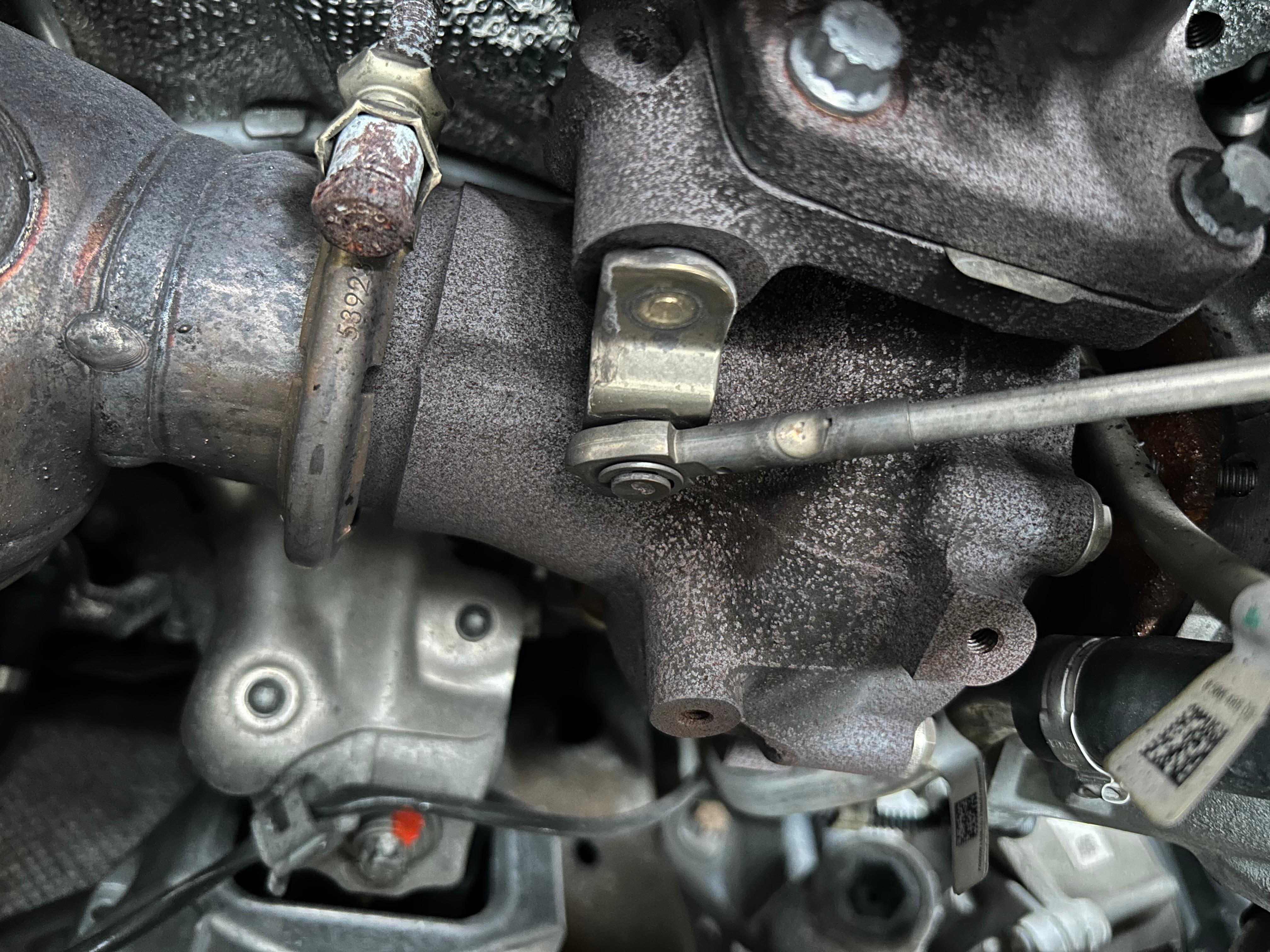 BMW 320d - Abgasgeruch im Innenraum bei DPF Regeneration