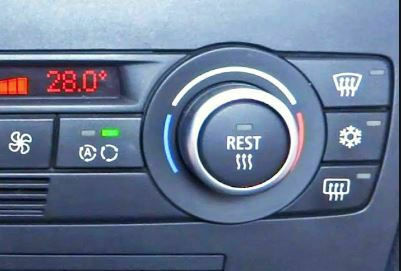 BMW 320d E90 M47N2 Zusatzwasserpumpe Kohletausch