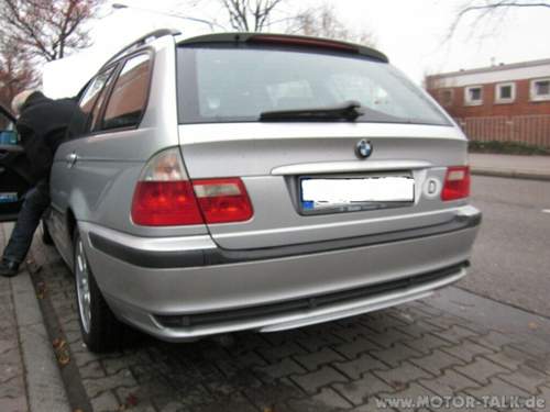 BMW 320d