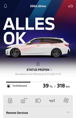 MyBMW iOS