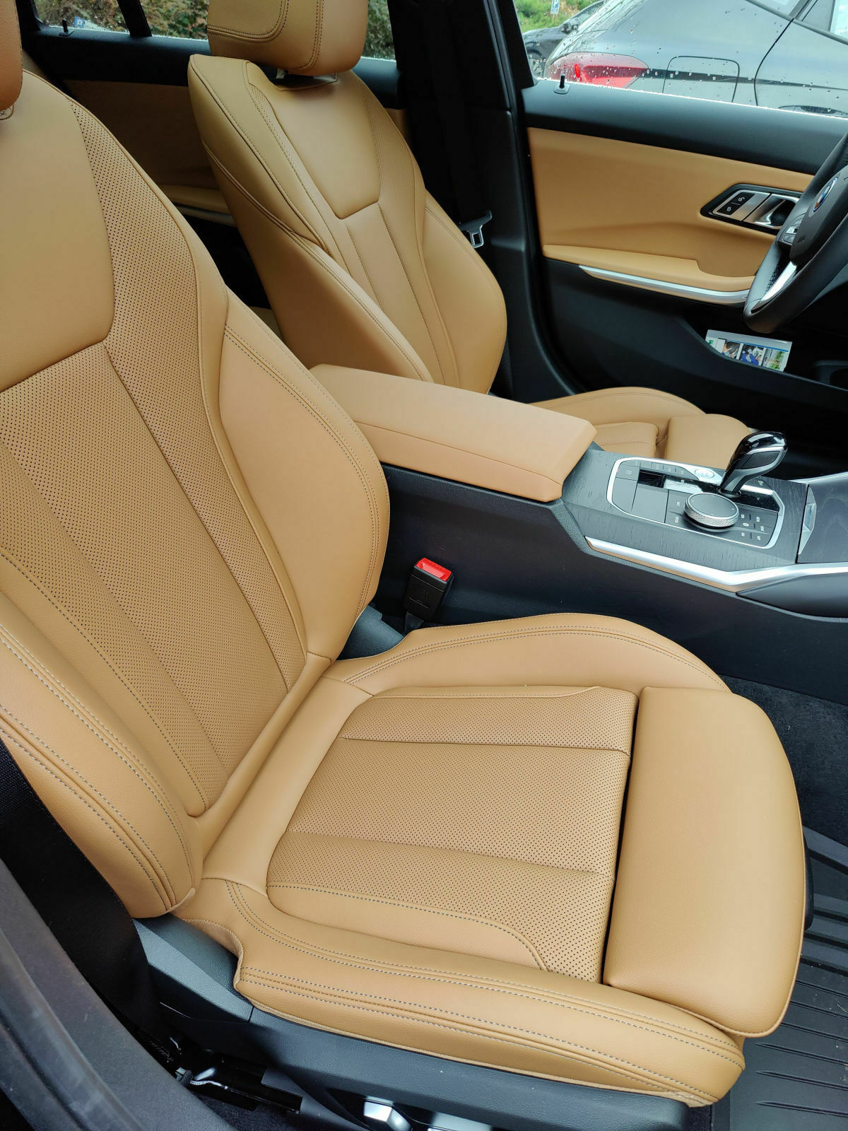 BMW 330i G20 Interieur