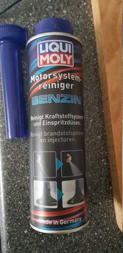 Motorsystemreiniger