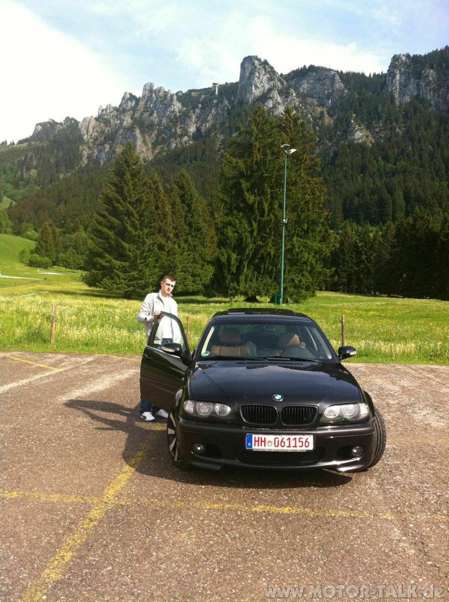 BMW 3er E46 328i von Vital-xx