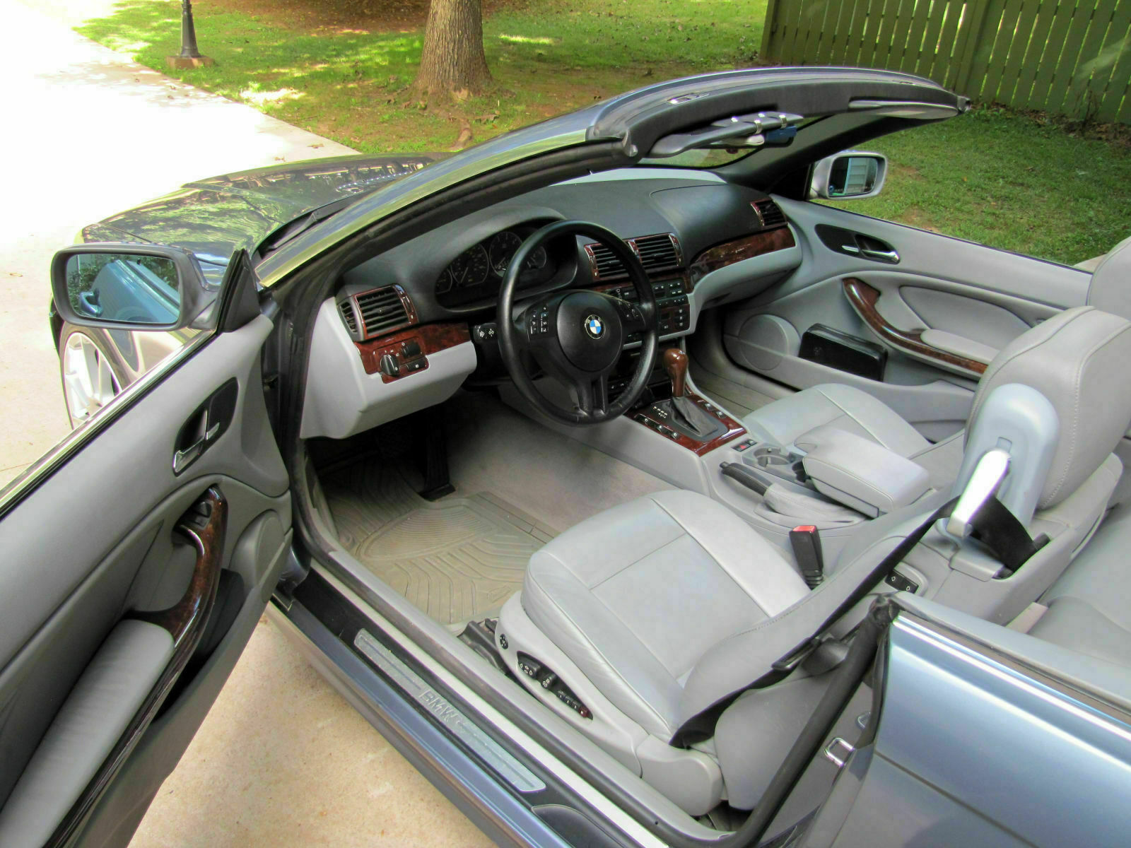 BMW 3er E46 330ci Cabrio Test