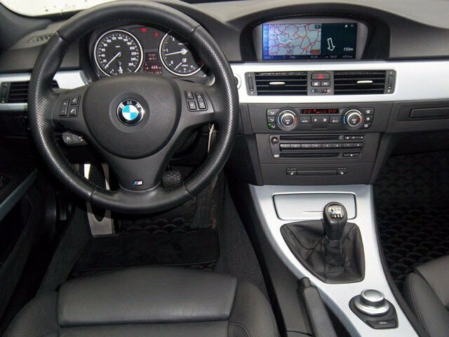BMW 3er E91 330d Test