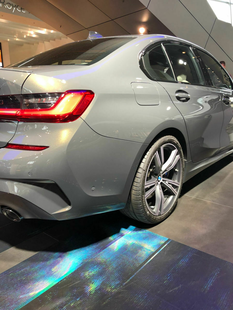 BMW 3er G20 Bilder-Thread