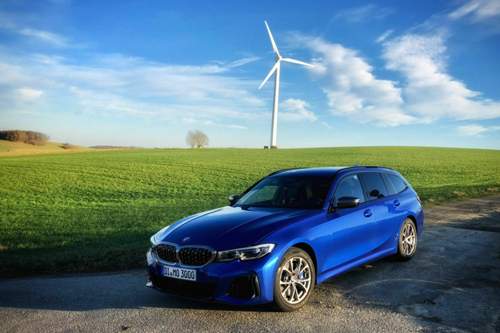 G21 M340i von vorne