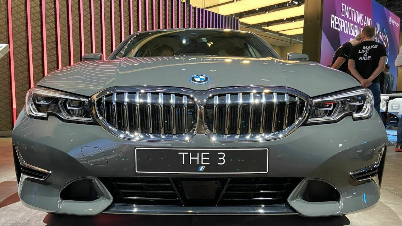 BMW 3er G20 Bilder-Thread