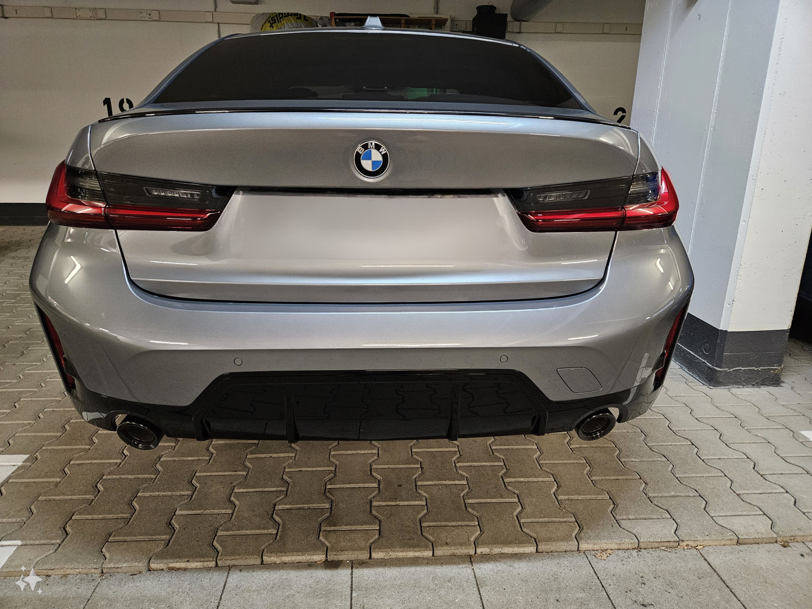BMW 3er G20 Bilder-Thread