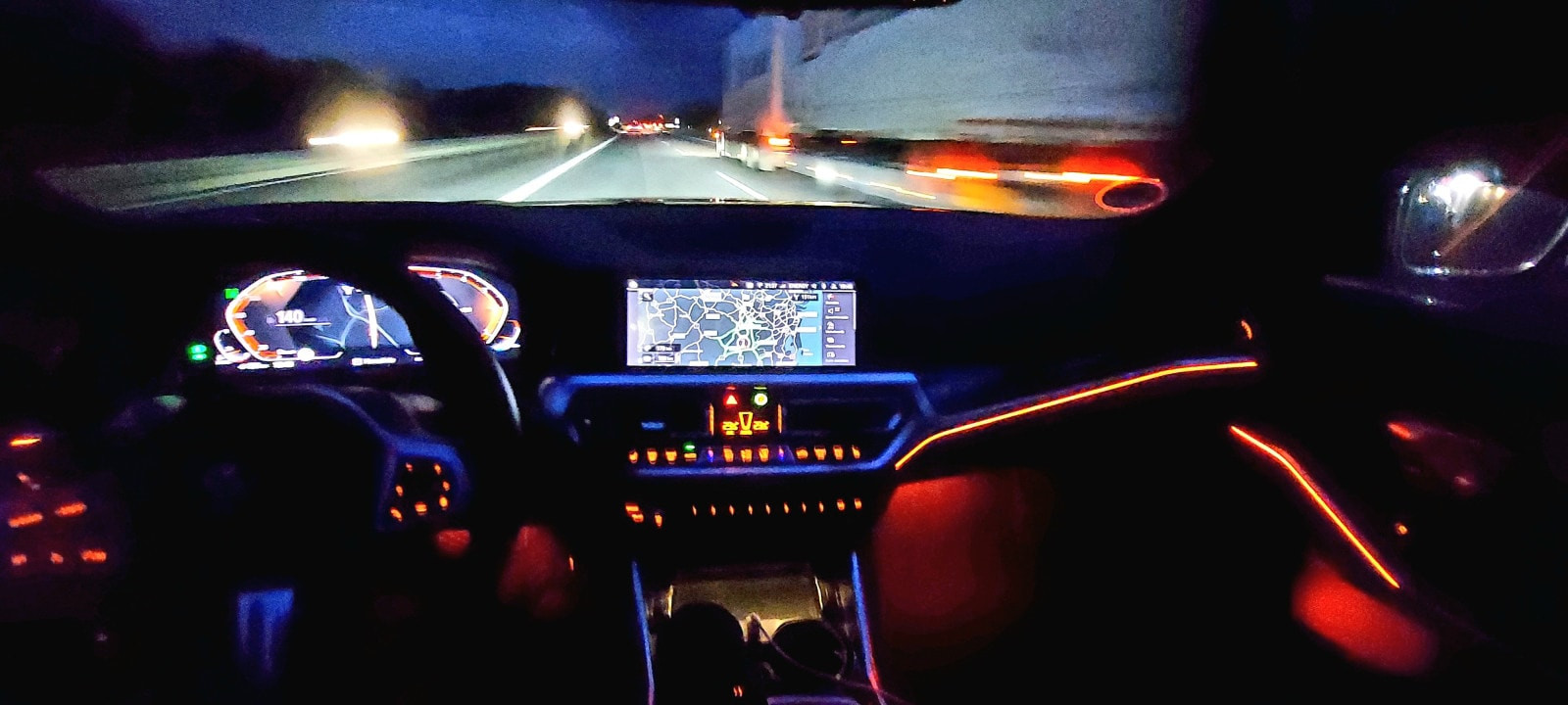 BMW 3er G21 318d Steptronic Test