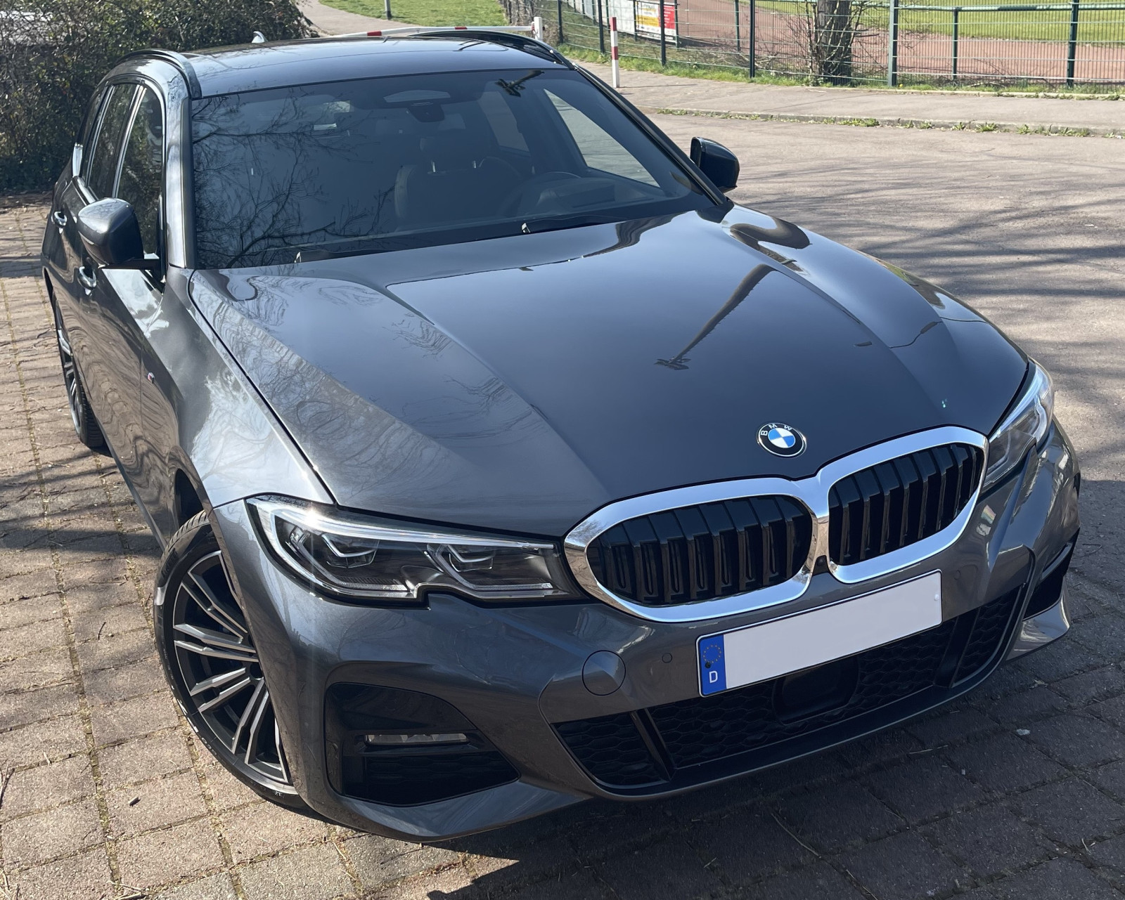 BMW 3er G21 330d xDrive Touring M Sport nach 600km Test