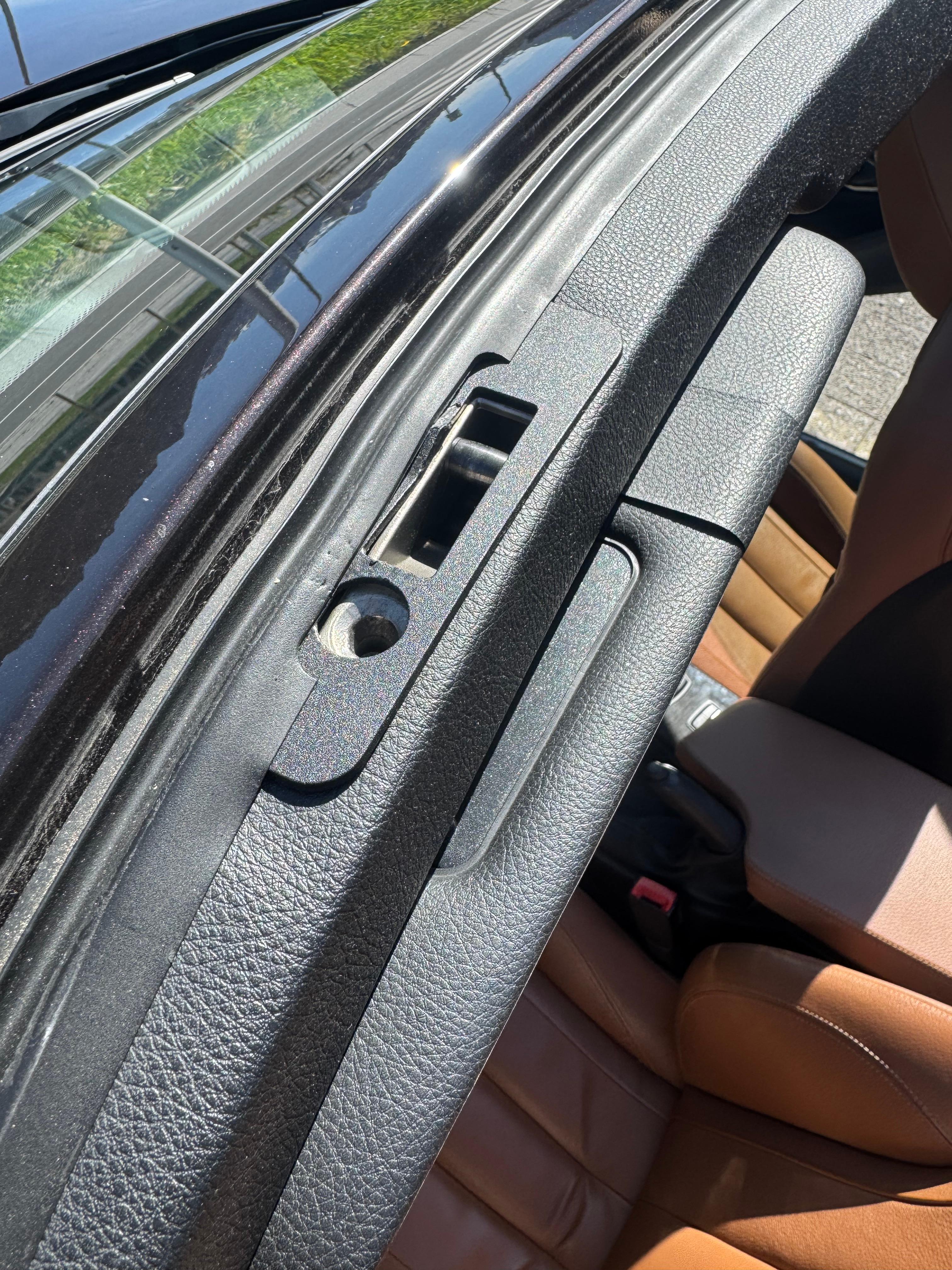 Bmw 428i F33 2014 Verdeck