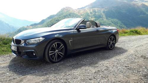 430 D Cabrio