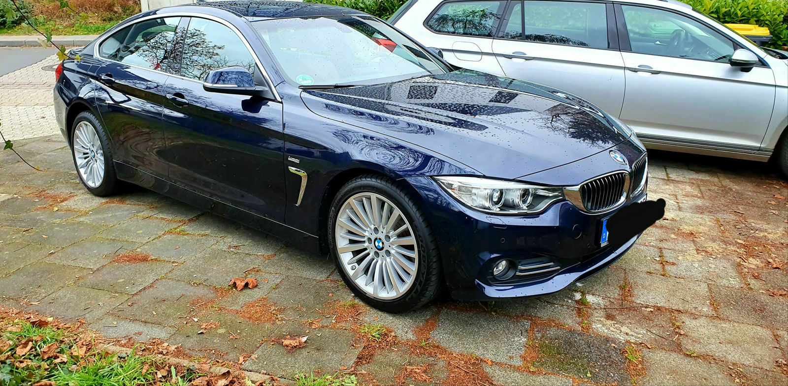 BMW 4er F36 (Gran Coupé) 420d Test