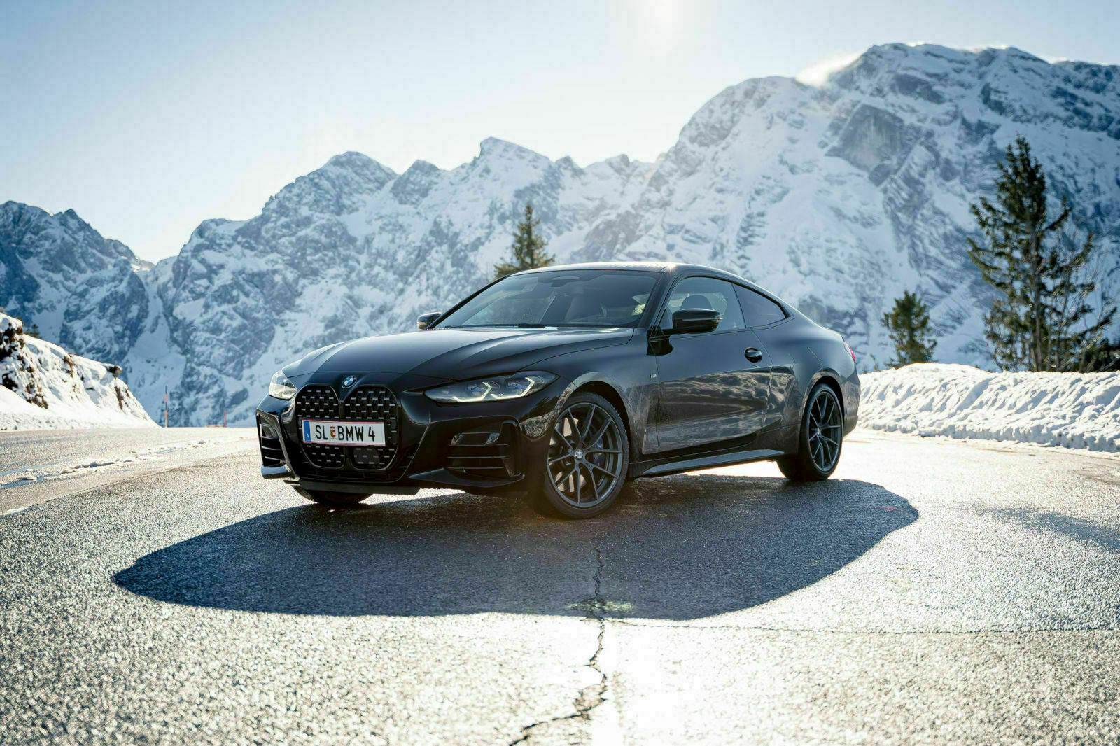 BMW 4er G22 (Coupé) M440i xDrive Test