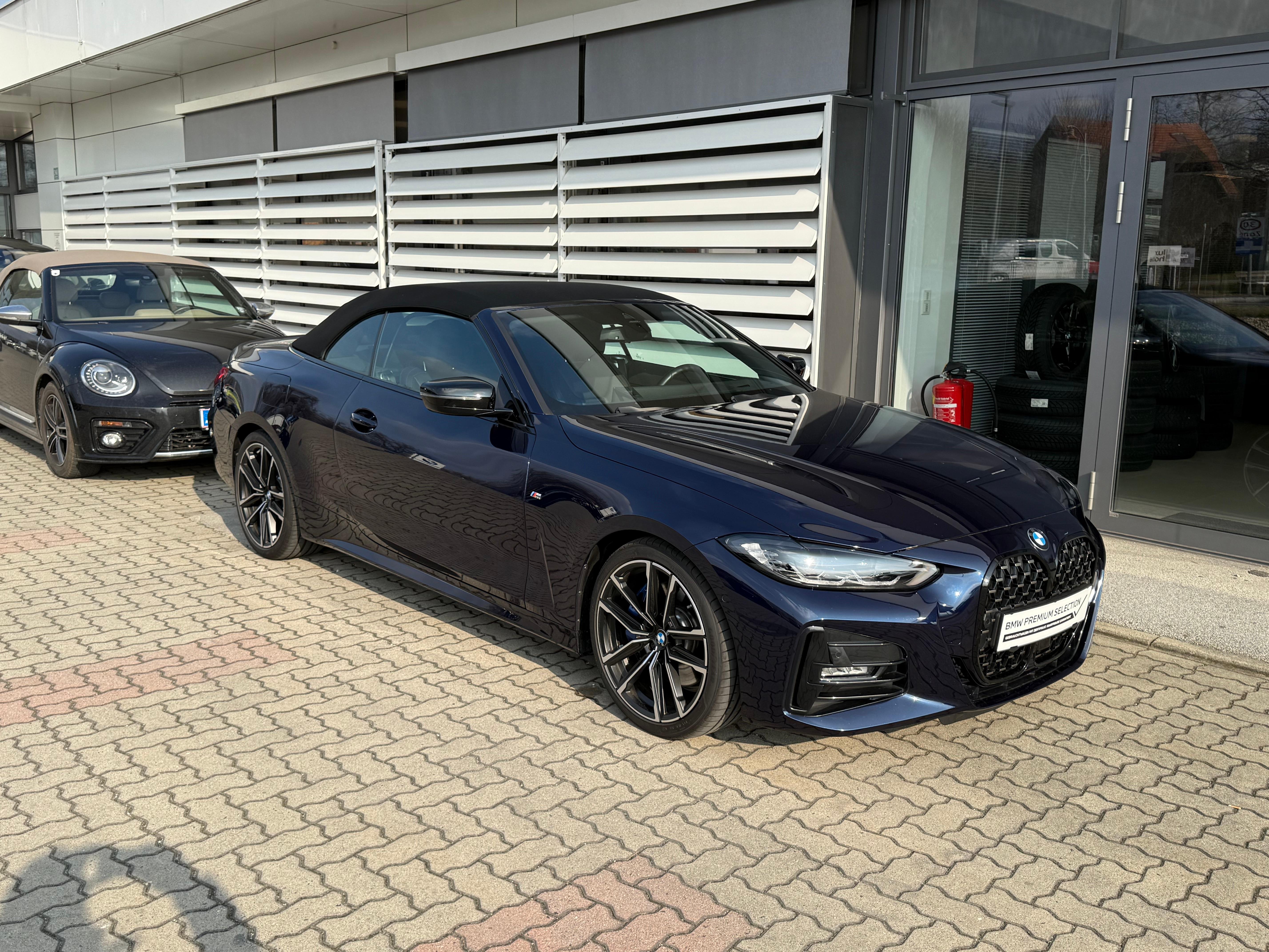 BMW 4er G23 (Cabrio) 420i von chris147