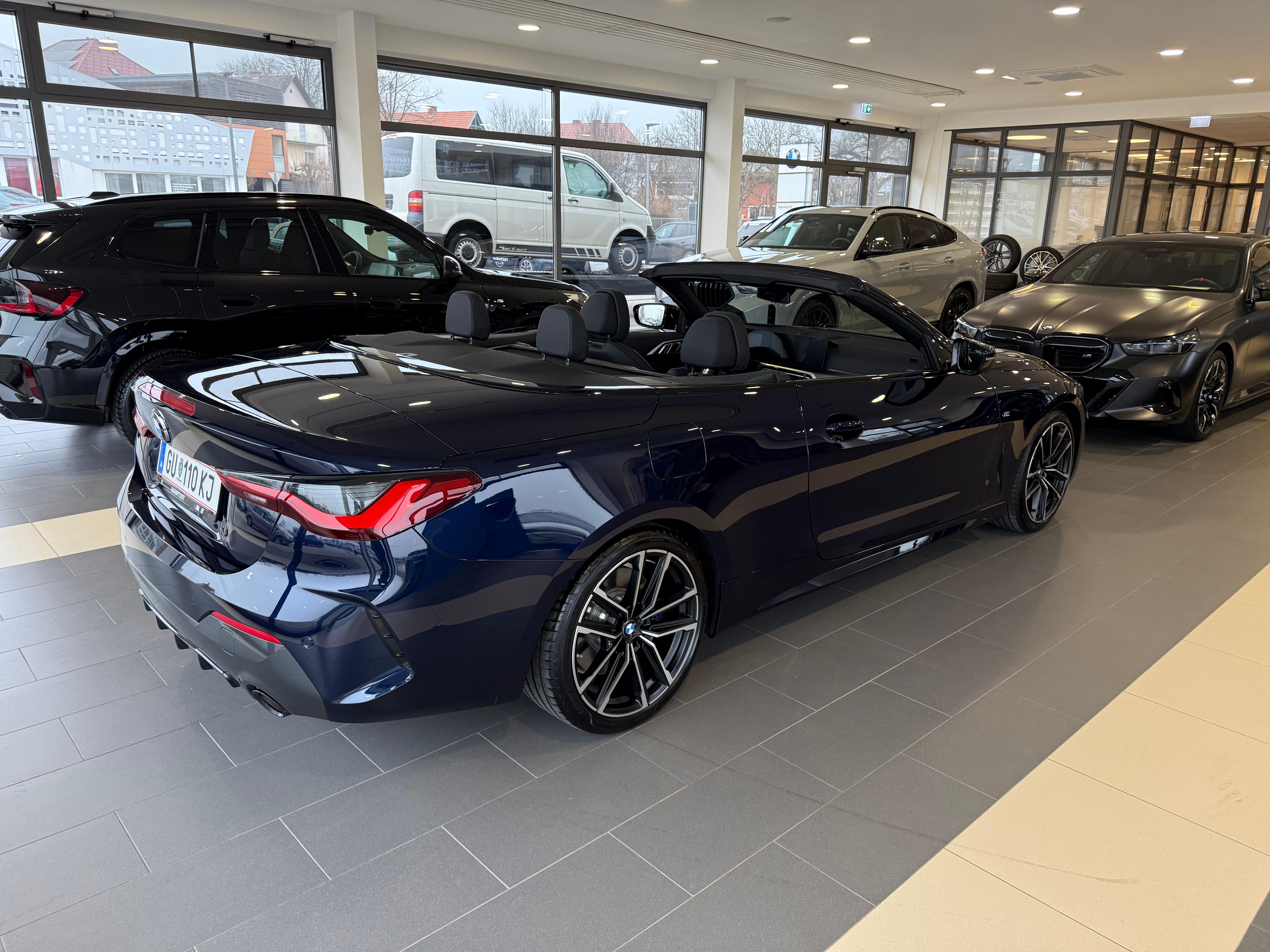 BMW 4er G23 (Cabrio) 420i von chris147