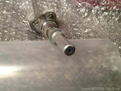 Injektor Düse 530i N53 Motor
