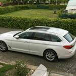 BMW 5er G31 530d xDrive Test