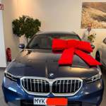BMW 5er G61 540d xDrive Test
