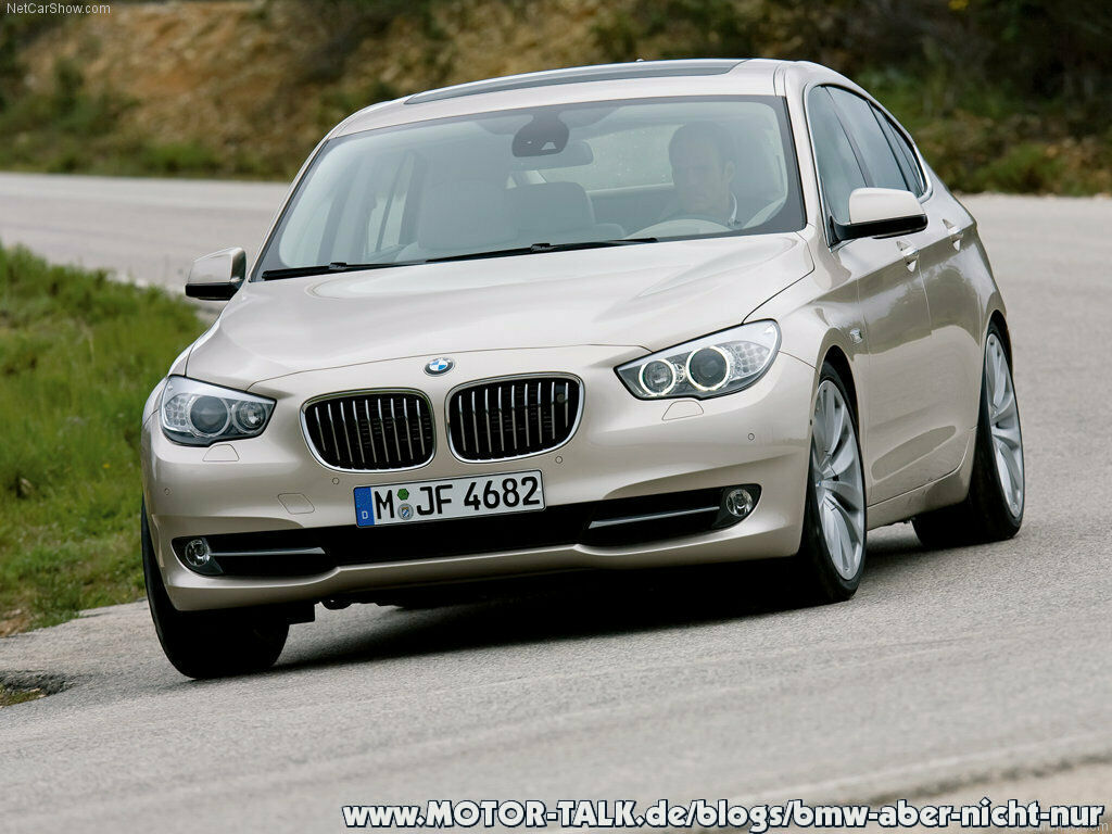BMW 5er GT oder Mercedes R-Klasse - Welchen würdet ihr nehmen?